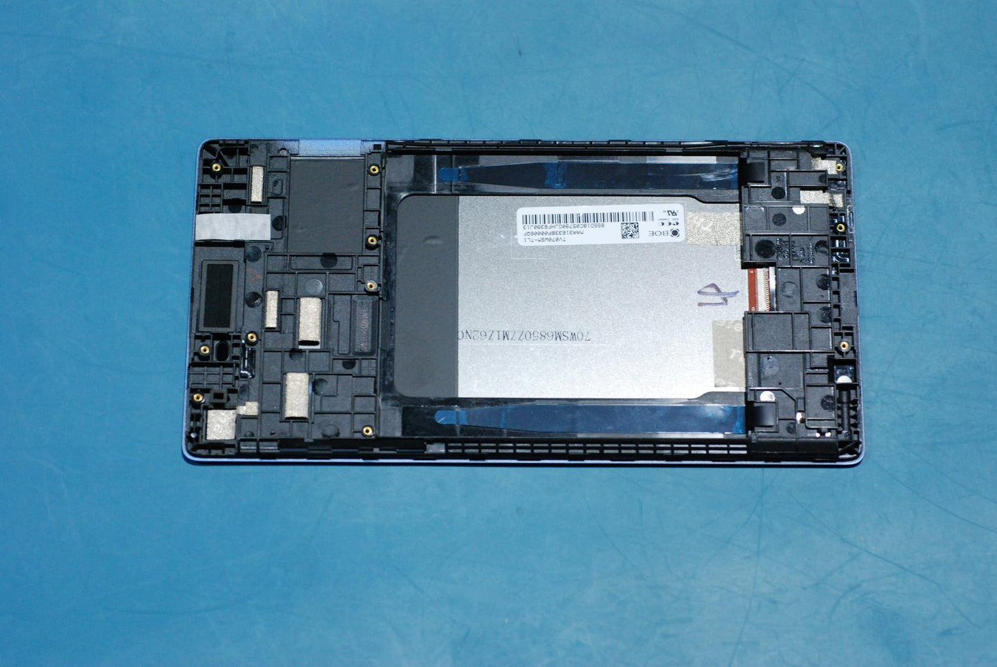 Lenovo Tb3-730X Tp Lcm Assy_Bl And*71 - 5D68C05757