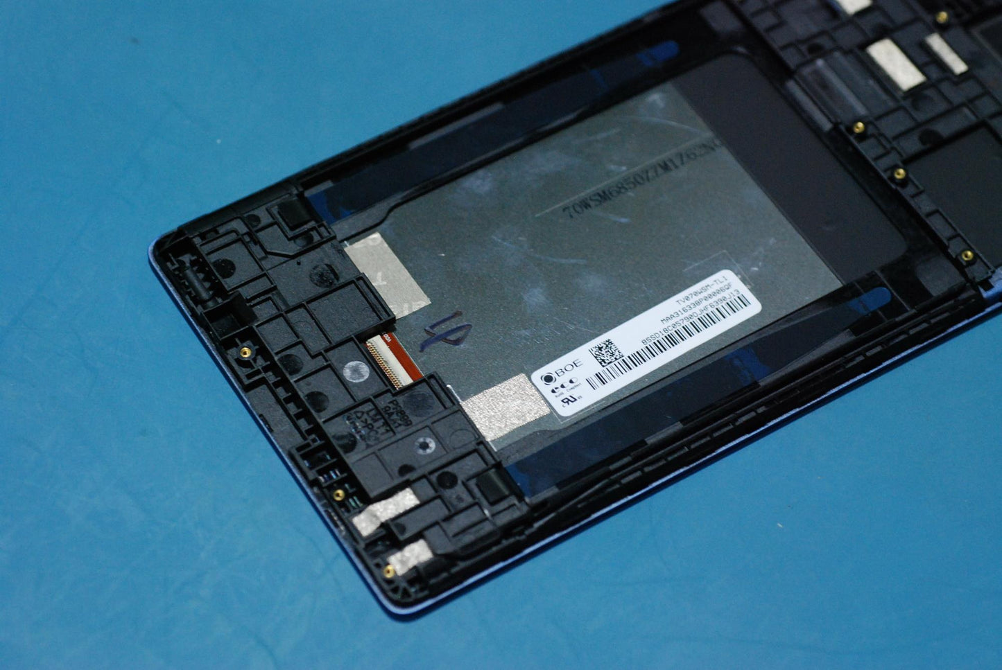 Lenovo Tb3-730X Tp Lcm Assy_Bl And*71 - 5D68C05757