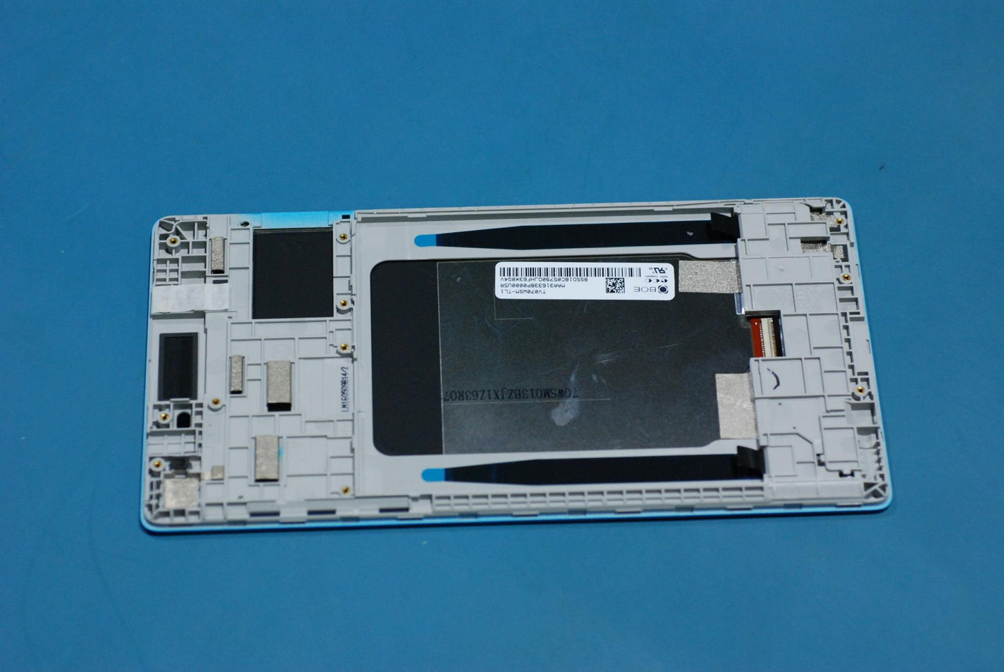 Lenovo Tb3-730X Tp Lcm Assy_Wh And*71 - 5D68C05758