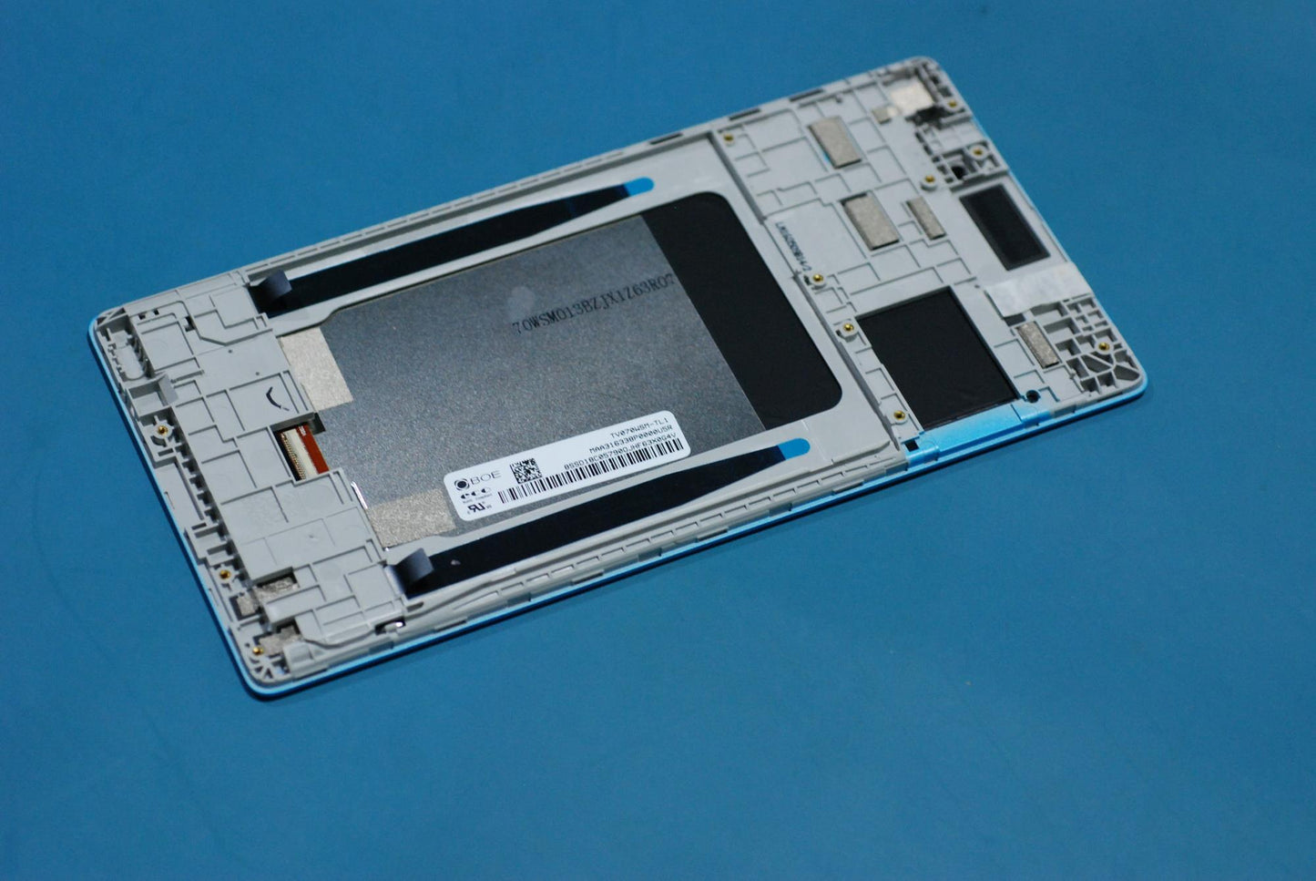 Lenovo Tb3-730X Tp Lcm Assy_Wh And*71 - 5D68C05758