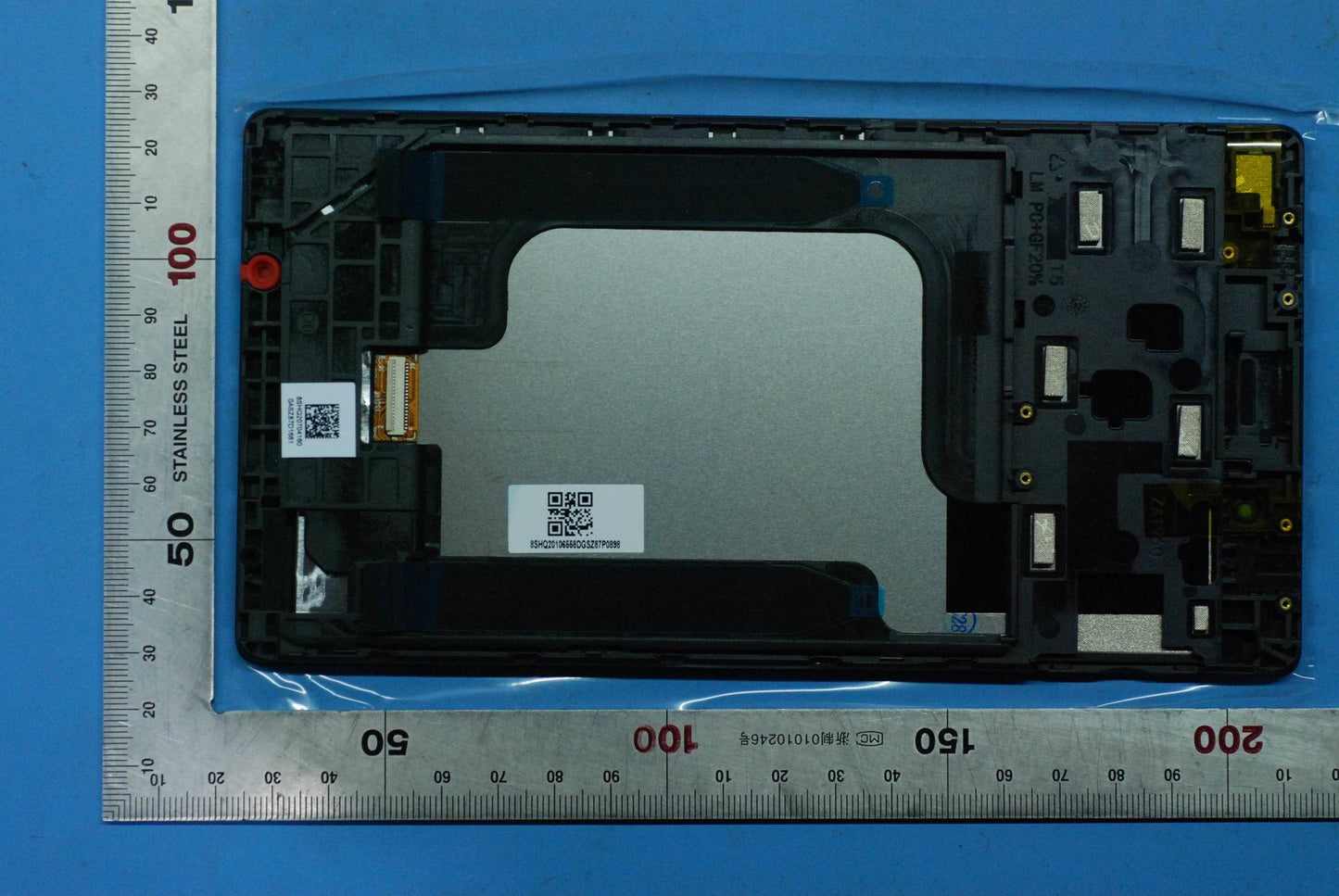 Lenovo Tb-7304F Tplcm Assy_L And*Hq31 - 5D68C12400