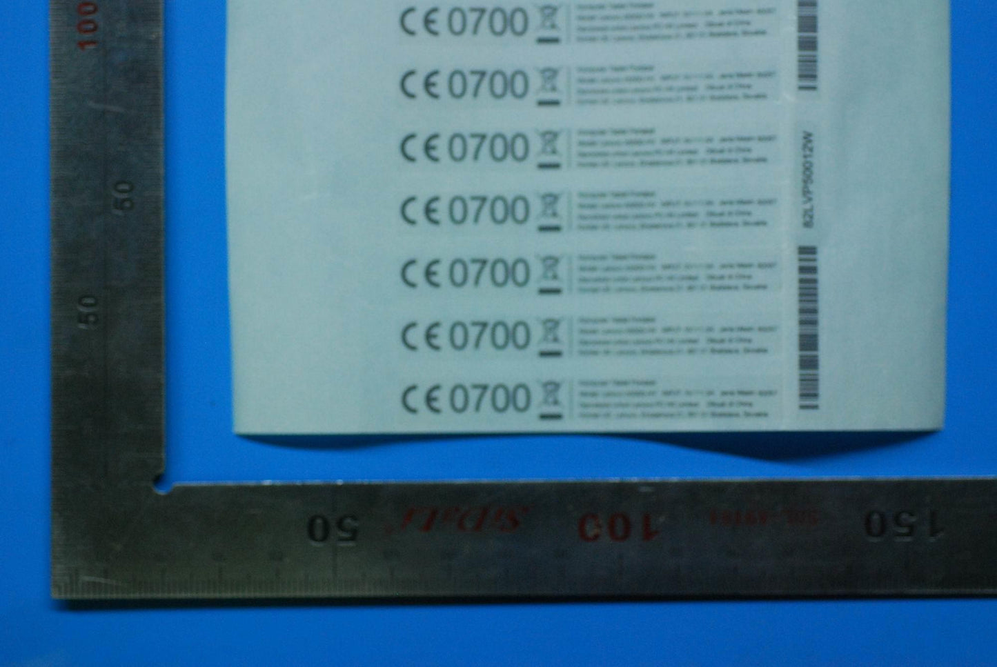 Lenovo A5500-Hv Rate Label Id And*82L - 5L19A6MXLW