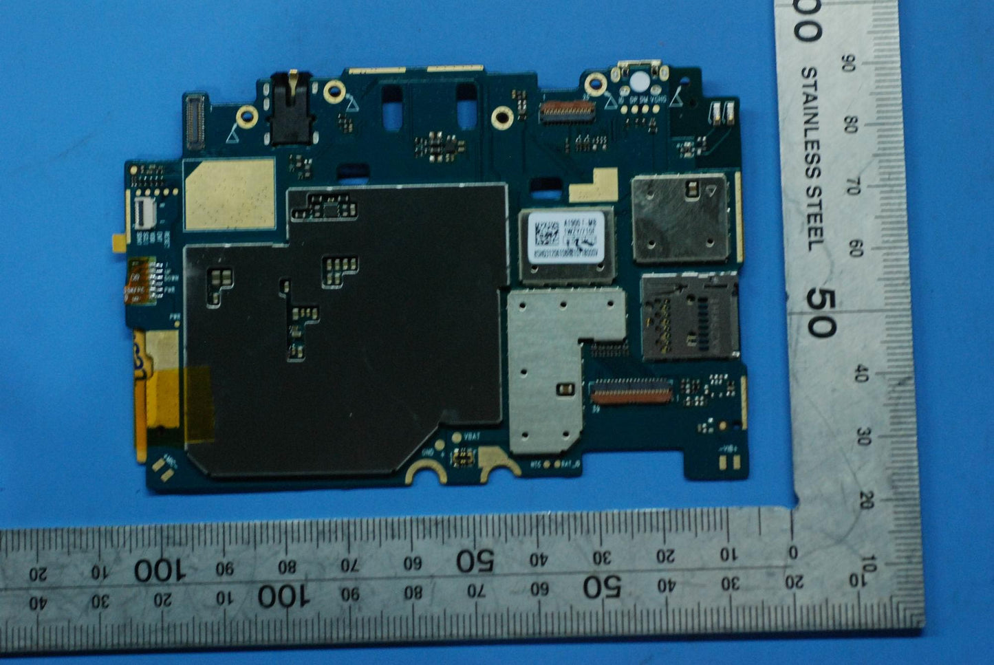 Lenovo Tb3-710F Pl_Blum Mb_8G And*Hq3 - 5B28C07569