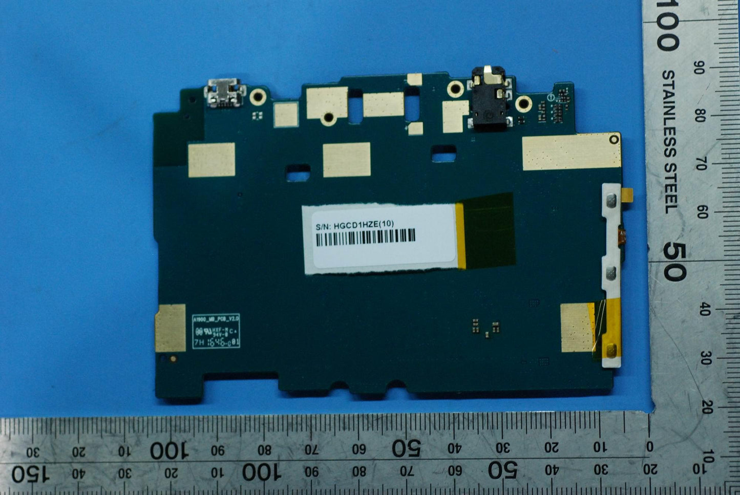 Lenovo Tb3-710F Pl_Blum Mb_8G And*Hq3 - 5B28C07569