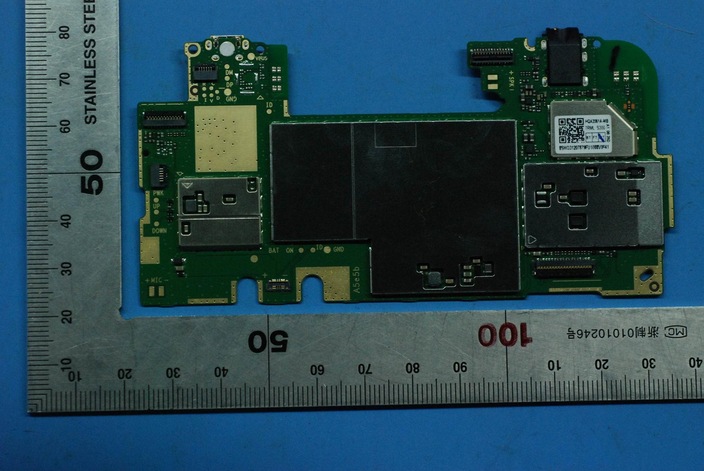 Lenovo Tb-8304F1 Mb_1_16G And*Hq31605 - 5B28C11370