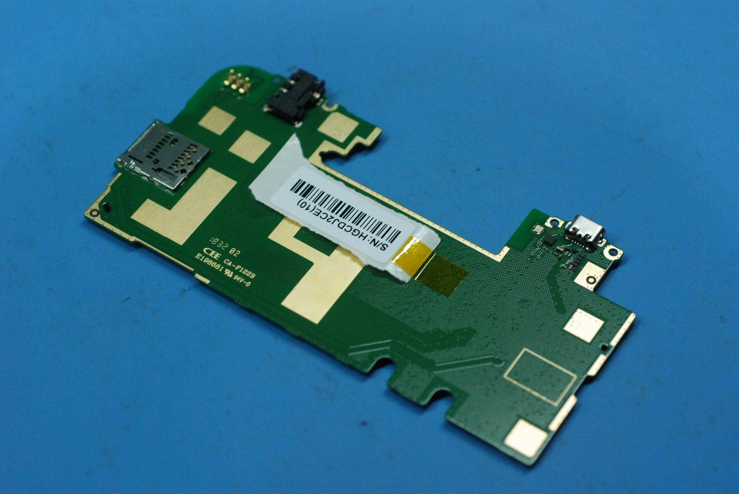 Lenovo Tb-8304F1 Mb_1_16G And*Hq31605 - 5B28C11370