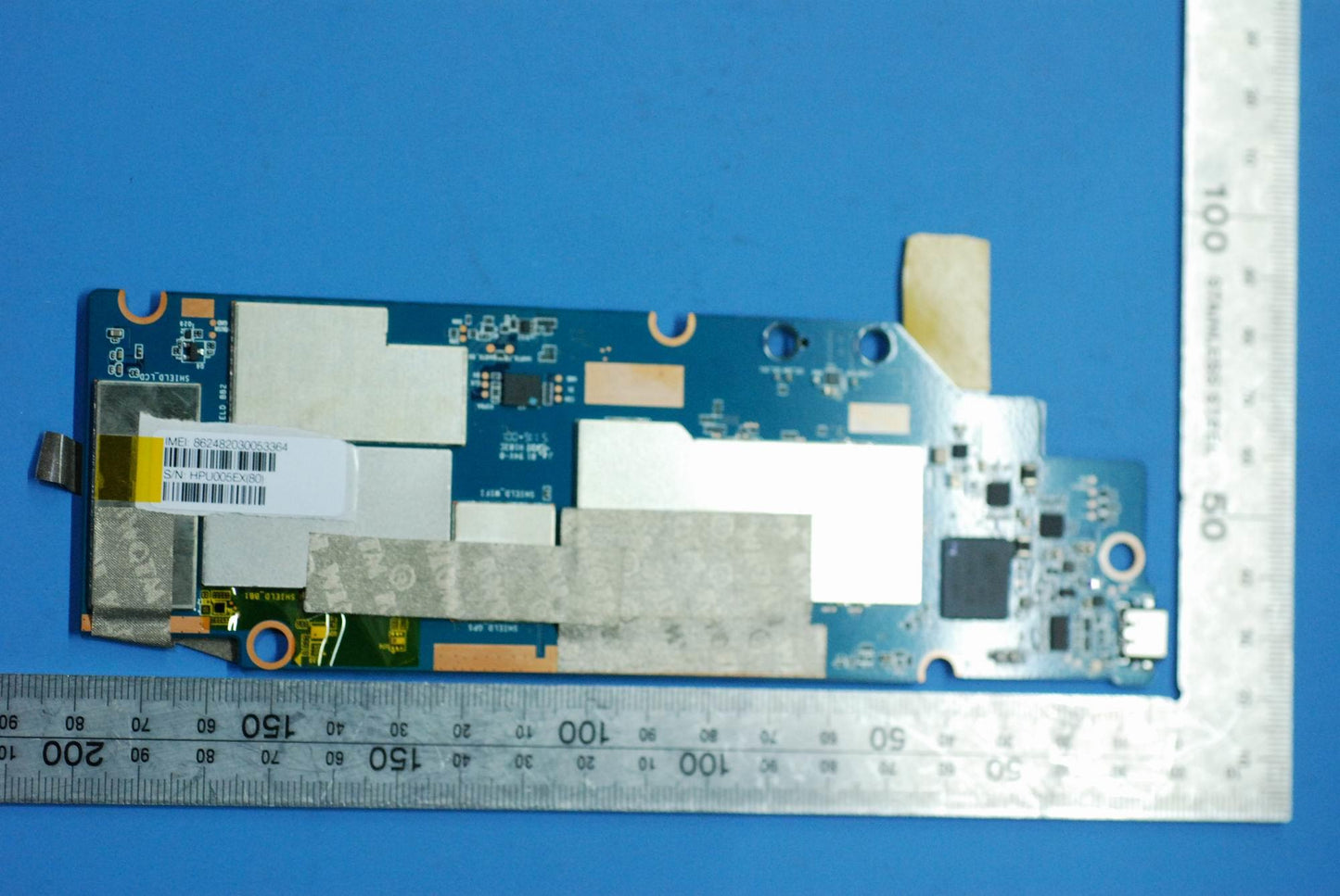 Lenovo Yb-Q501L Mb_64G And*Hq3160Y041 - 5B28C07052