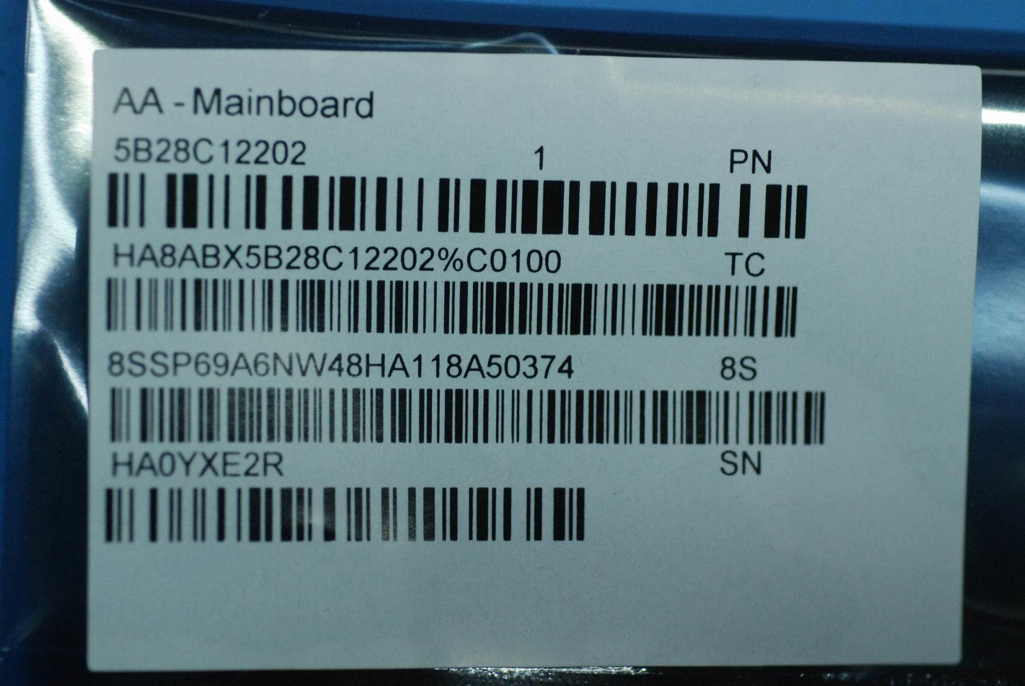 Lenovo Tb-X104 Mb_2+16 And*Hq31606545 - 5B28C12202