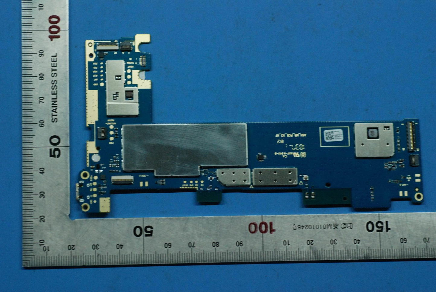Lenovo Tb-X104 Mb_2+16 And*Hq31606545 - 5B28C12202