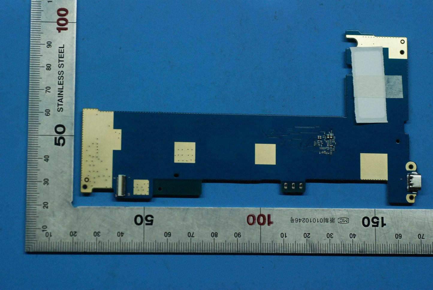 Lenovo Tb-X104 Mb_2+16 And*Hq31606545 - 5B28C12202