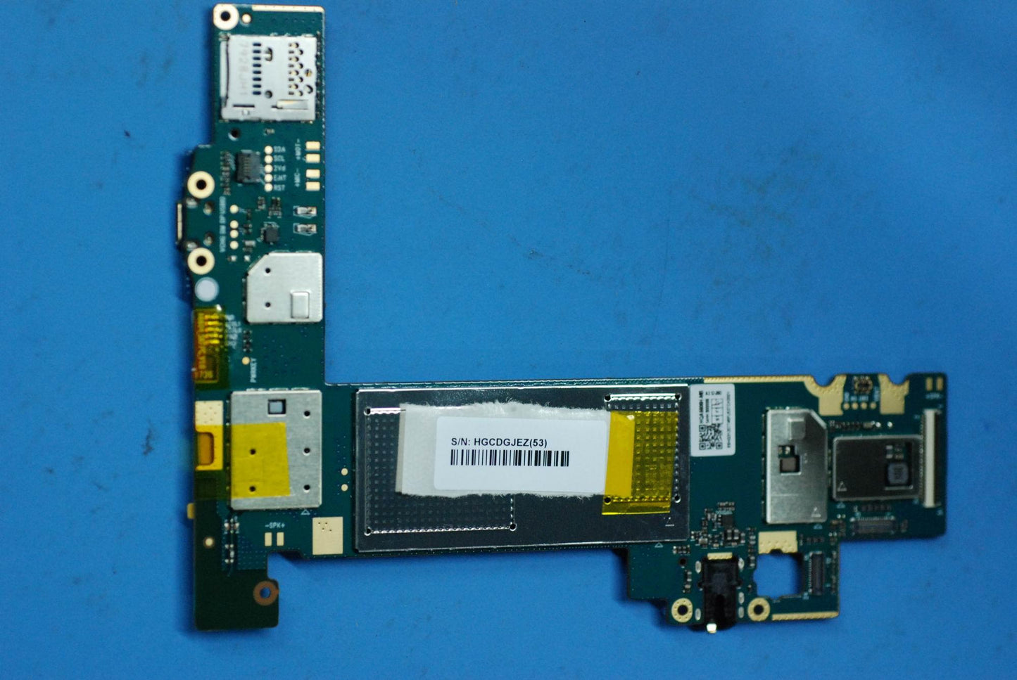 Lenovo Tb3-X70F Plus Mb_32G And*Hq316 - 5B28C09911
