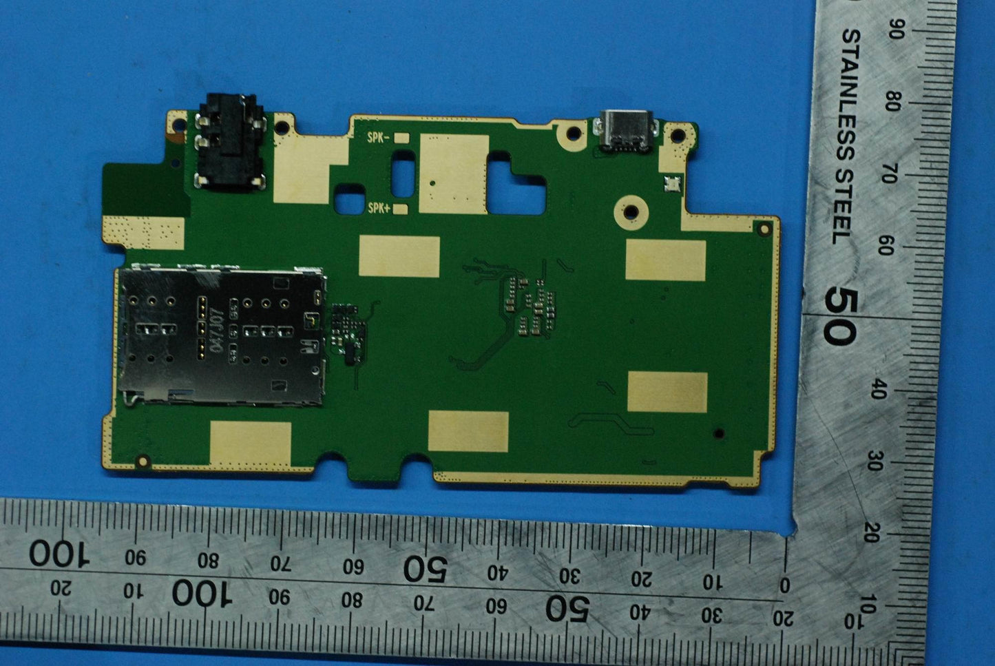 Lenovo Tb-7304I Main Board_2 And*Hq31 - 5B28C09484