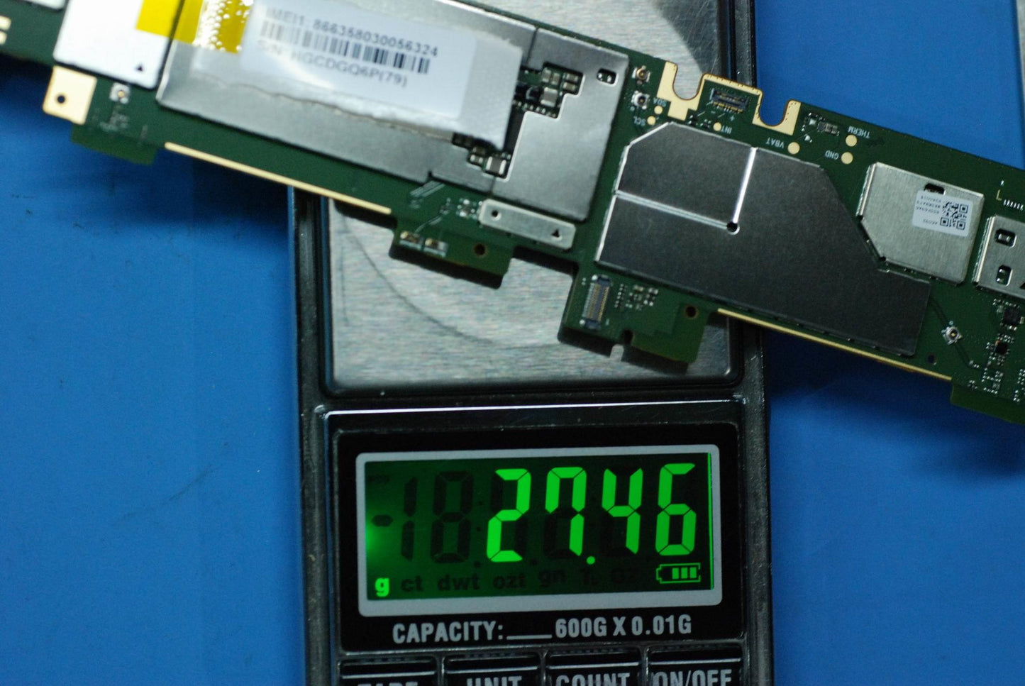 Lenovo Tb-X704L Mb 3+16G_Ee And*Hq316 - 5B28C10222
