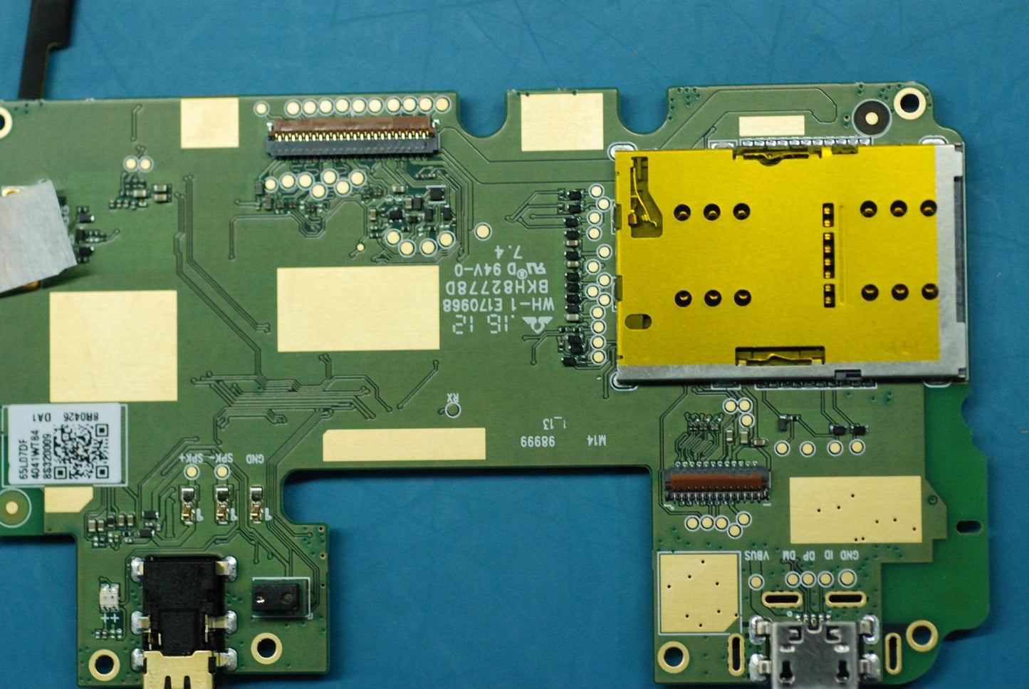 Lenovo Tb3-730X Mb_1+8G And*715201000 - 5B28C05706