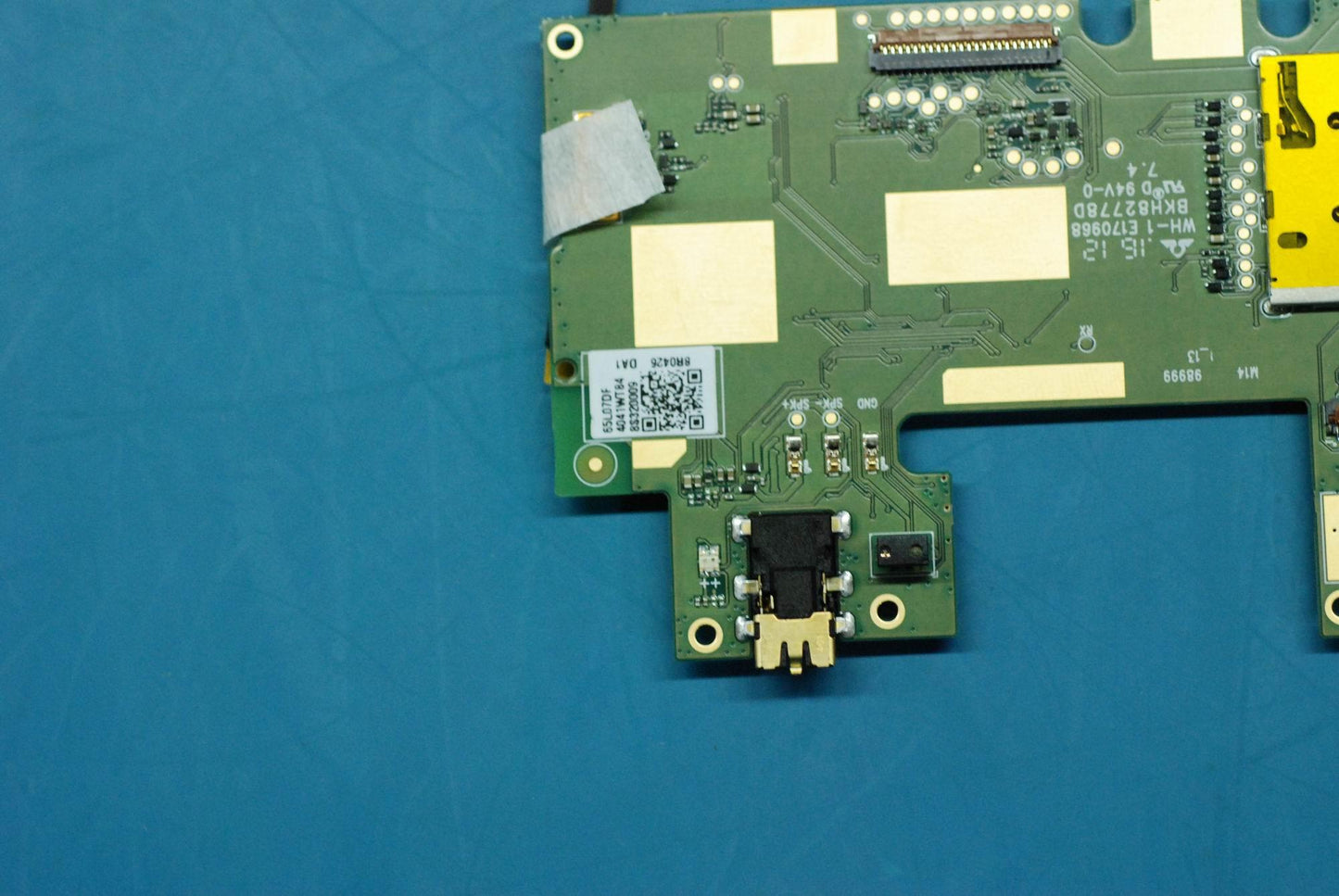 Lenovo Tb3-730X Mb_1+8G And*715201000 - 5B28C05706
