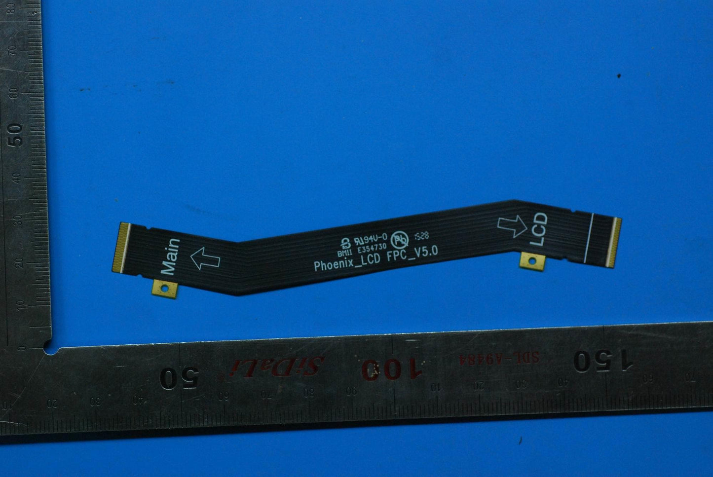 Lenovo Pb1-770M Lcd Fpc And*11385401- - 5F78C03022