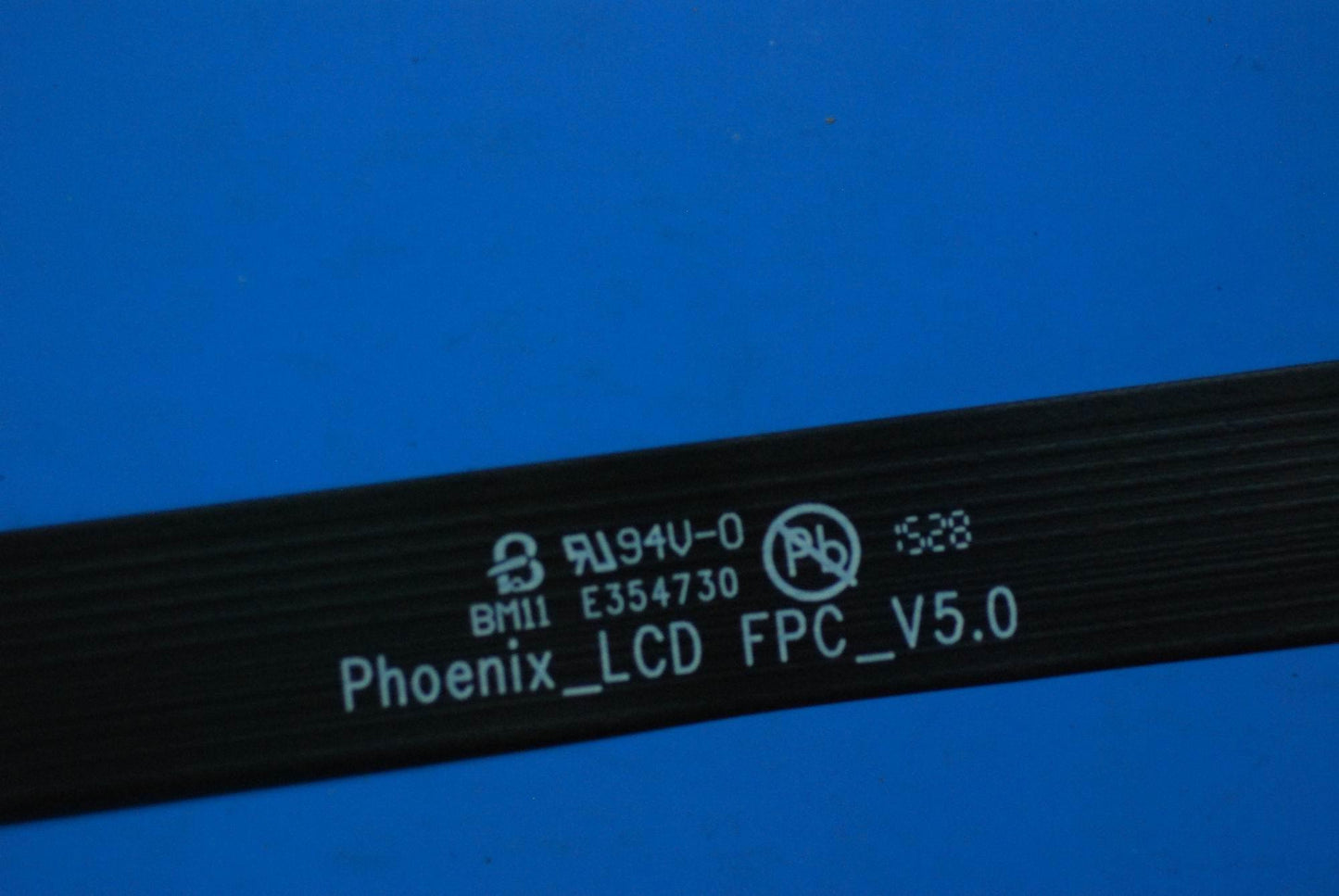 Lenovo Pb1-770M Lcd Fpc And*11385401- - 5F78C03022