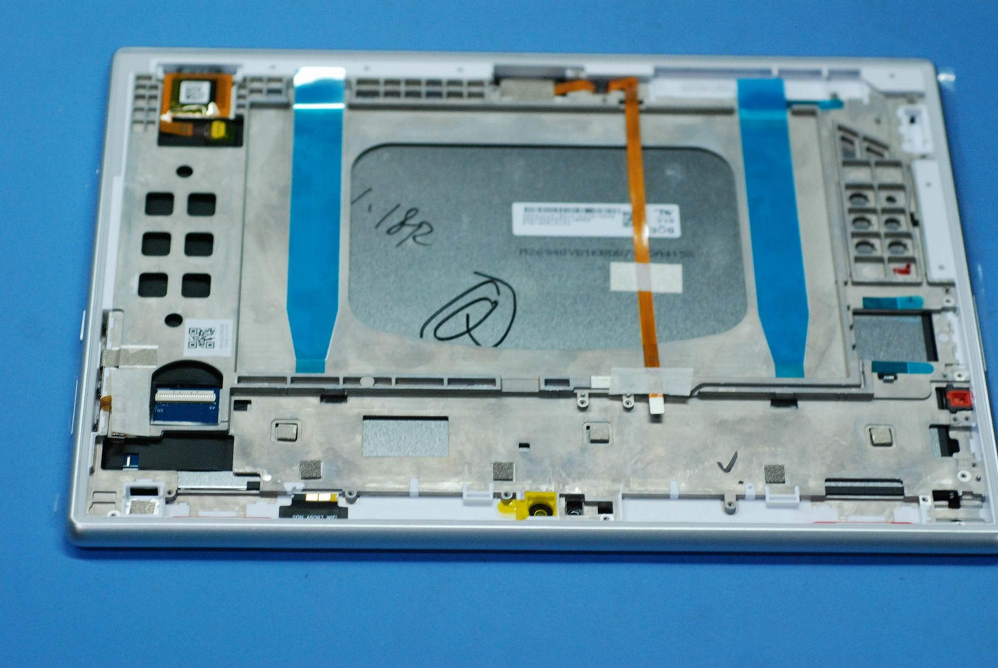 Lenovo Tb-X604 Tplcm_Wh And*Hq3160504 - 5D68C09693