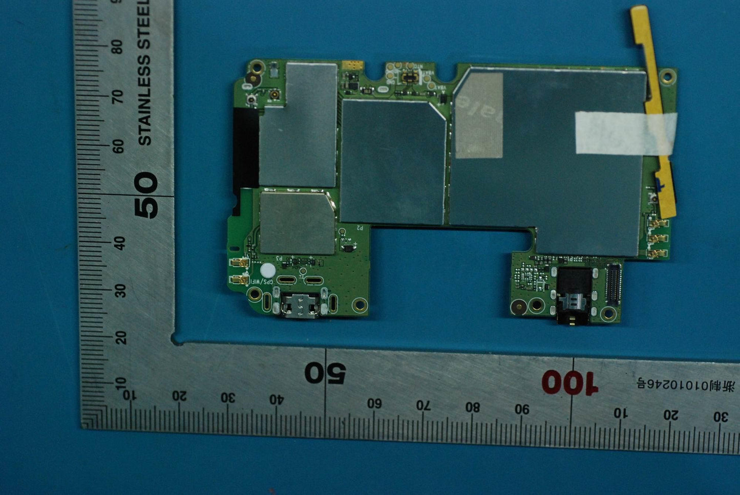 Lenovo Tb3-730X Mb_2+16G And*71520100 - 5B28C05504