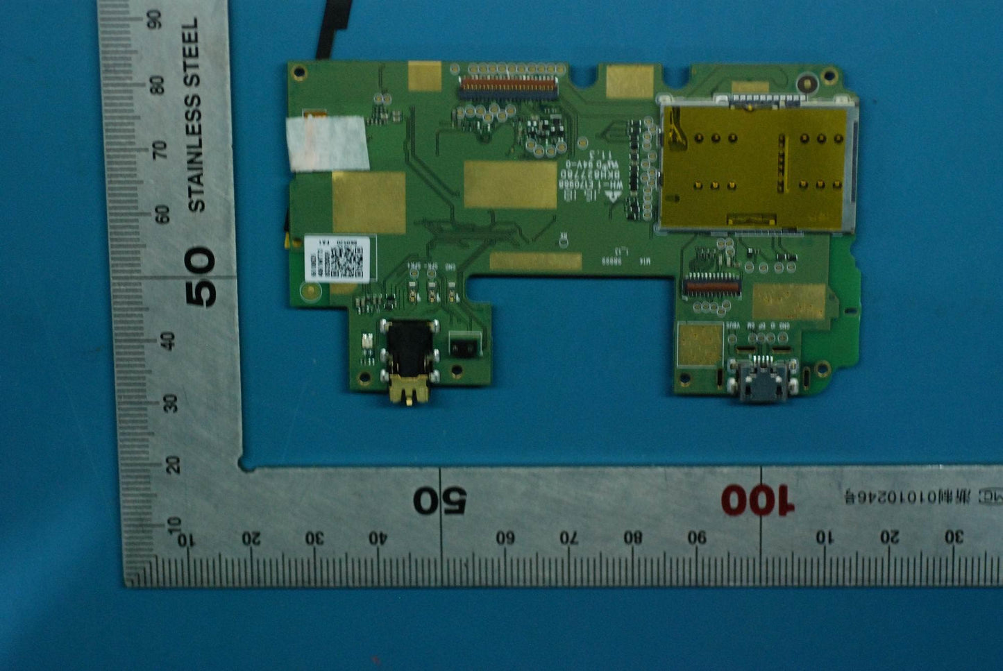 Lenovo Tb3-730X Mb_2+16G And*71520100 - 5B28C05504
