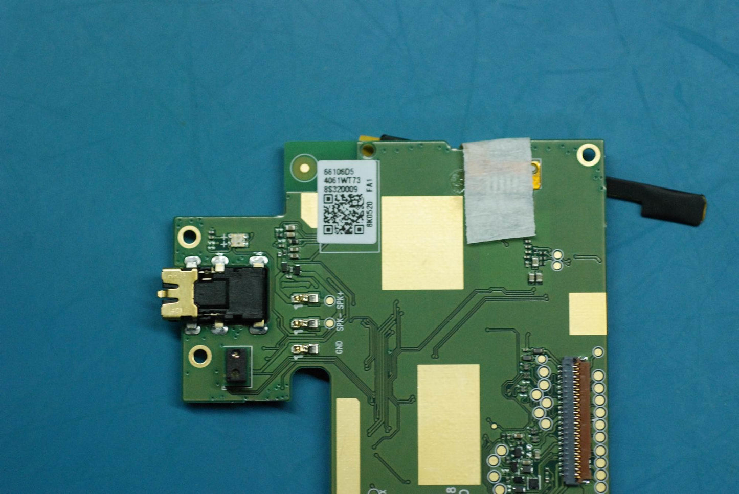 Lenovo Tb3-730X Mb_2+16G And*71520100 - 5B28C05504