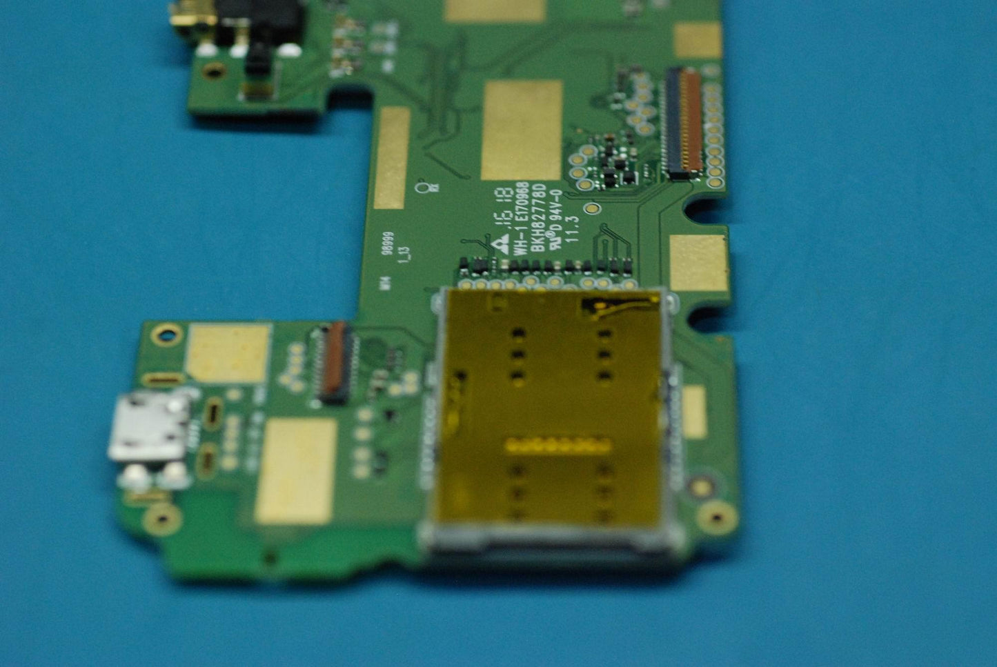 Lenovo Tb3-730X Mb_2+16G And*71520100 - 5B28C05504