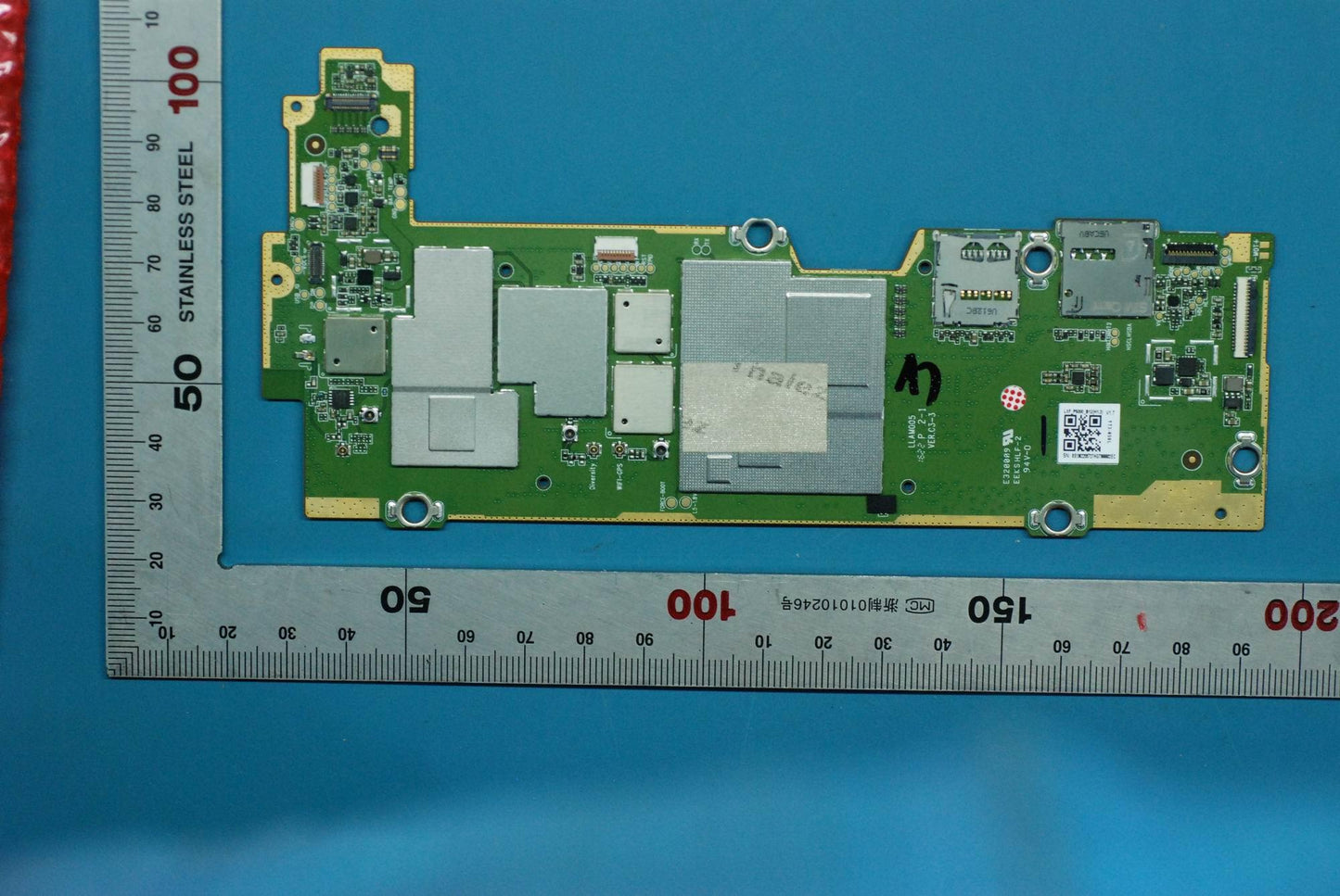 Lenovo Yt3-850L Mb_2G+16G And*6710128 - 5B28C05415
