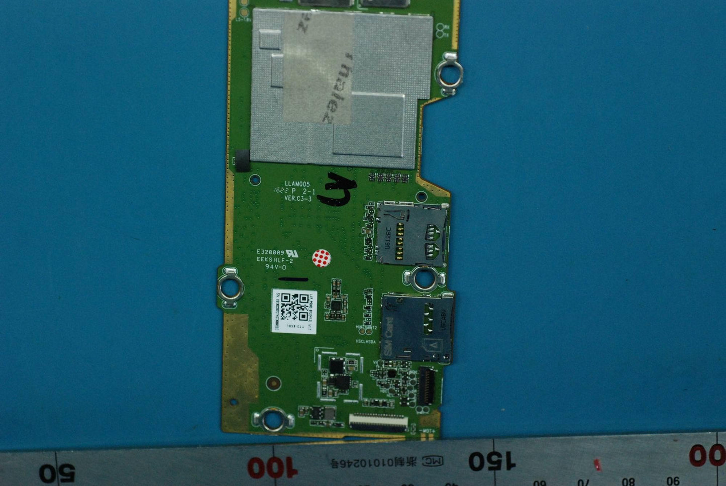 Lenovo Yt3-850L Mb_2G+16G And*6710128 - 5B28C05415