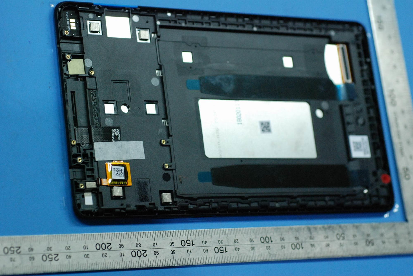 Lenovo Tb-8304F Tp Lcm Assy_Bl And*Hq - 5D18C10198