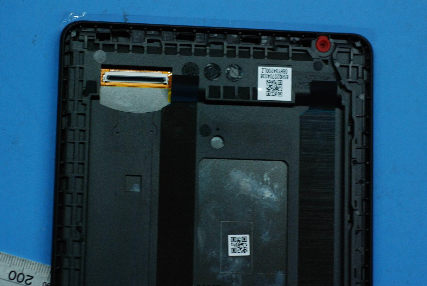 Lenovo Tb-8304F Tp Lcm Assy_Bl And*Hq - 5D18C10198