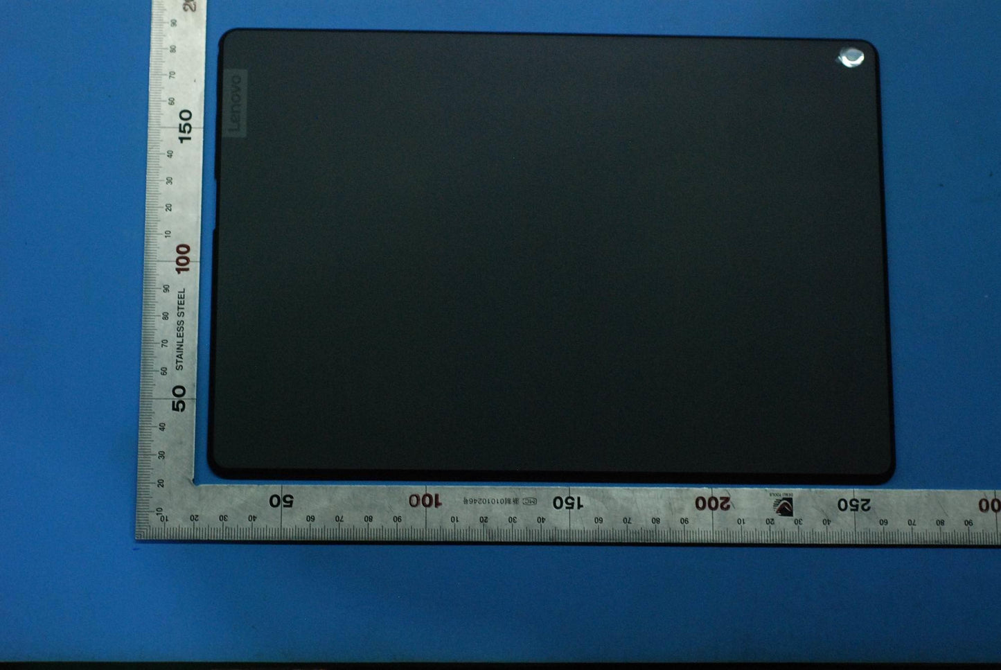Lenovo Tb-X605Lc Bat Cover_Bl And*Hq3 - 5S58C15397