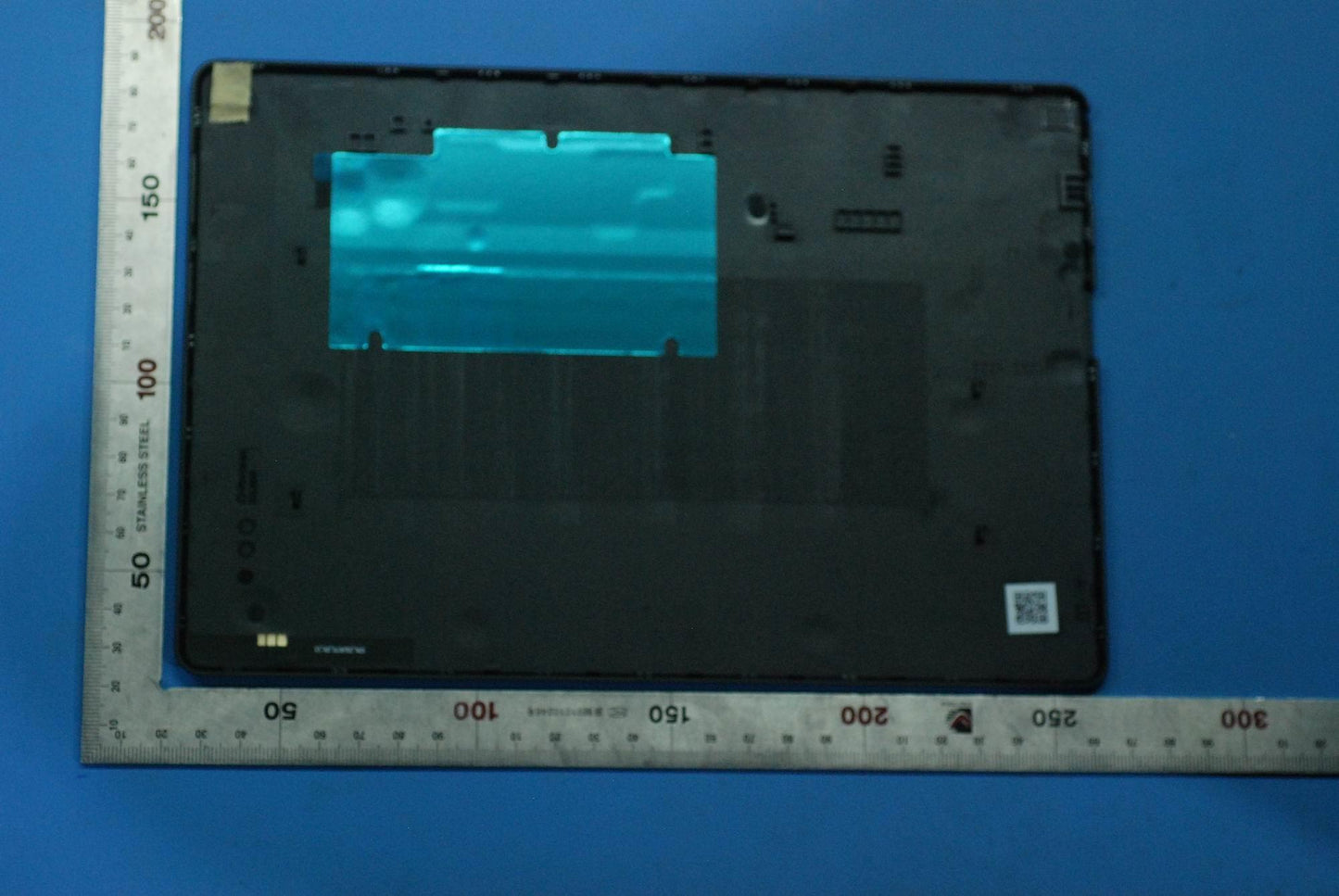 Lenovo Tb-X605Lc Bat Cover_Bl And*Hq3 - 5S58C15397