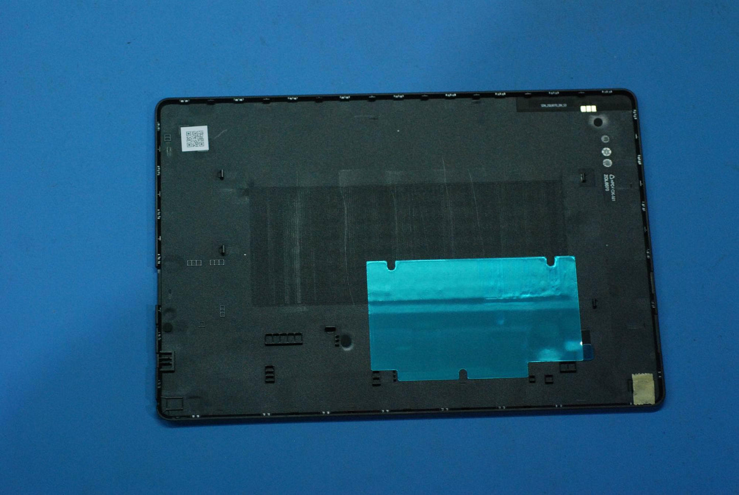 Lenovo Tb-X605Lc Bat Cover_Bl And*Hq3 - 5S58C15397