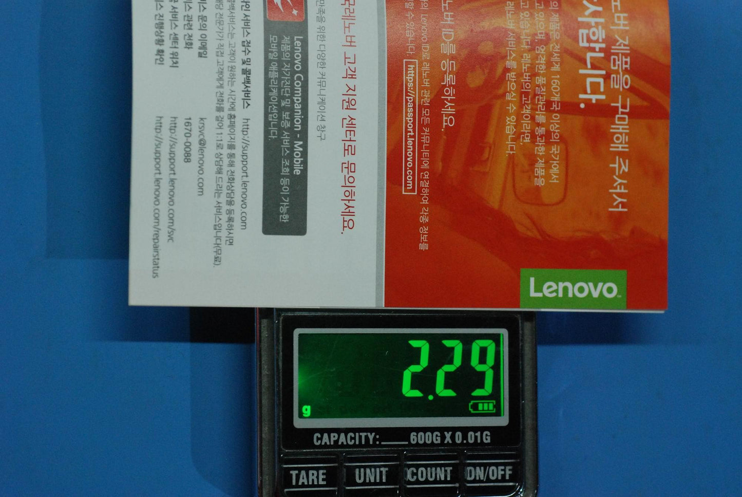 Lenovo Tb-X703 Swsg And11733412-00Cs - 5SC8C13865