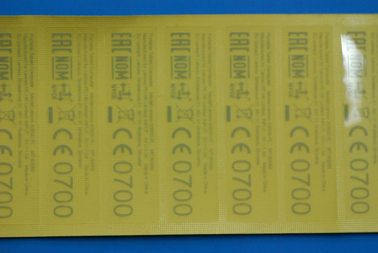 Lenovo A3500 Handset Labelmx/Ru/Ua An - 5L19A6MXS5