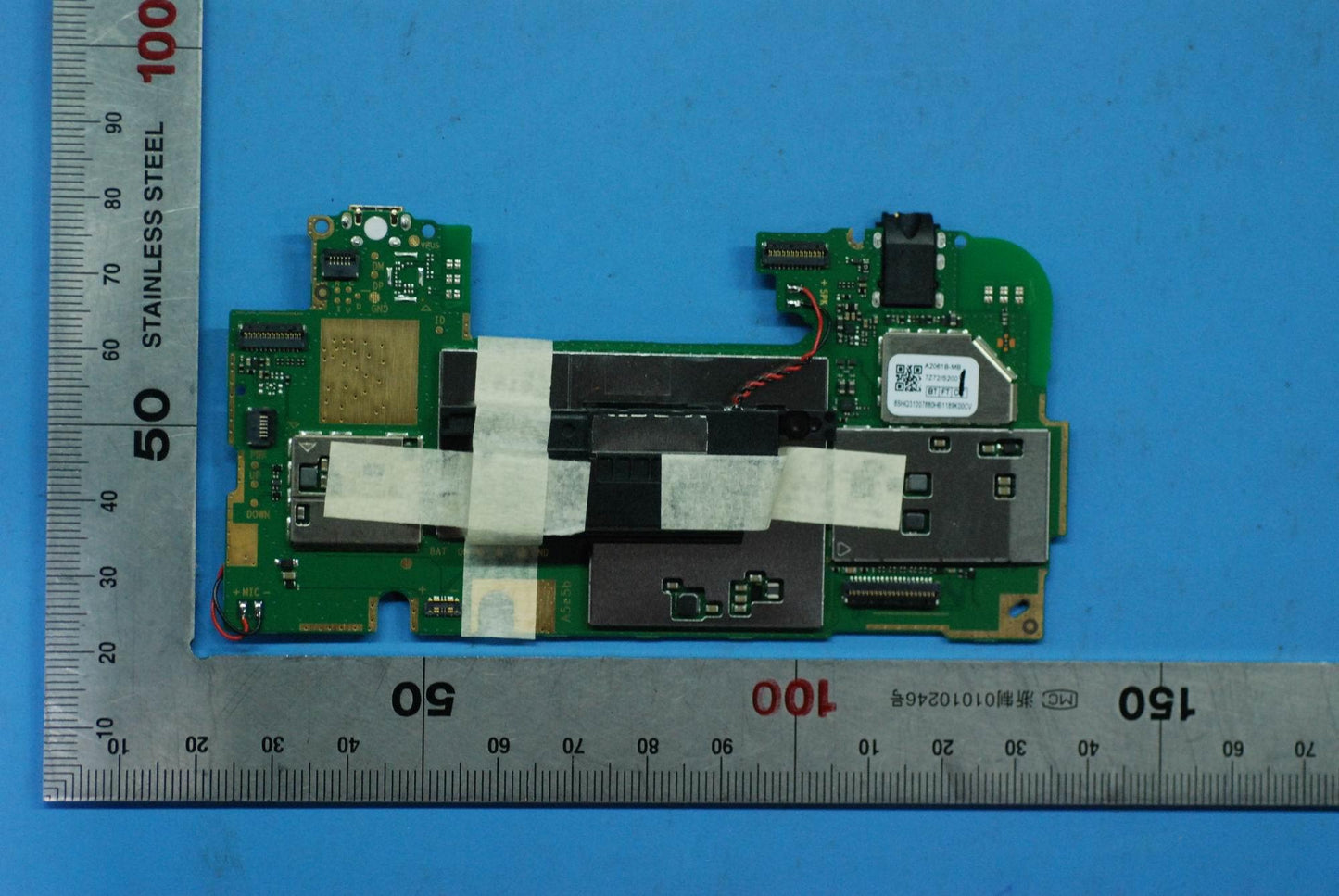 Lenovo Tb-8304F Us Mb_2_16G And*Hq316 - 5B28C12587