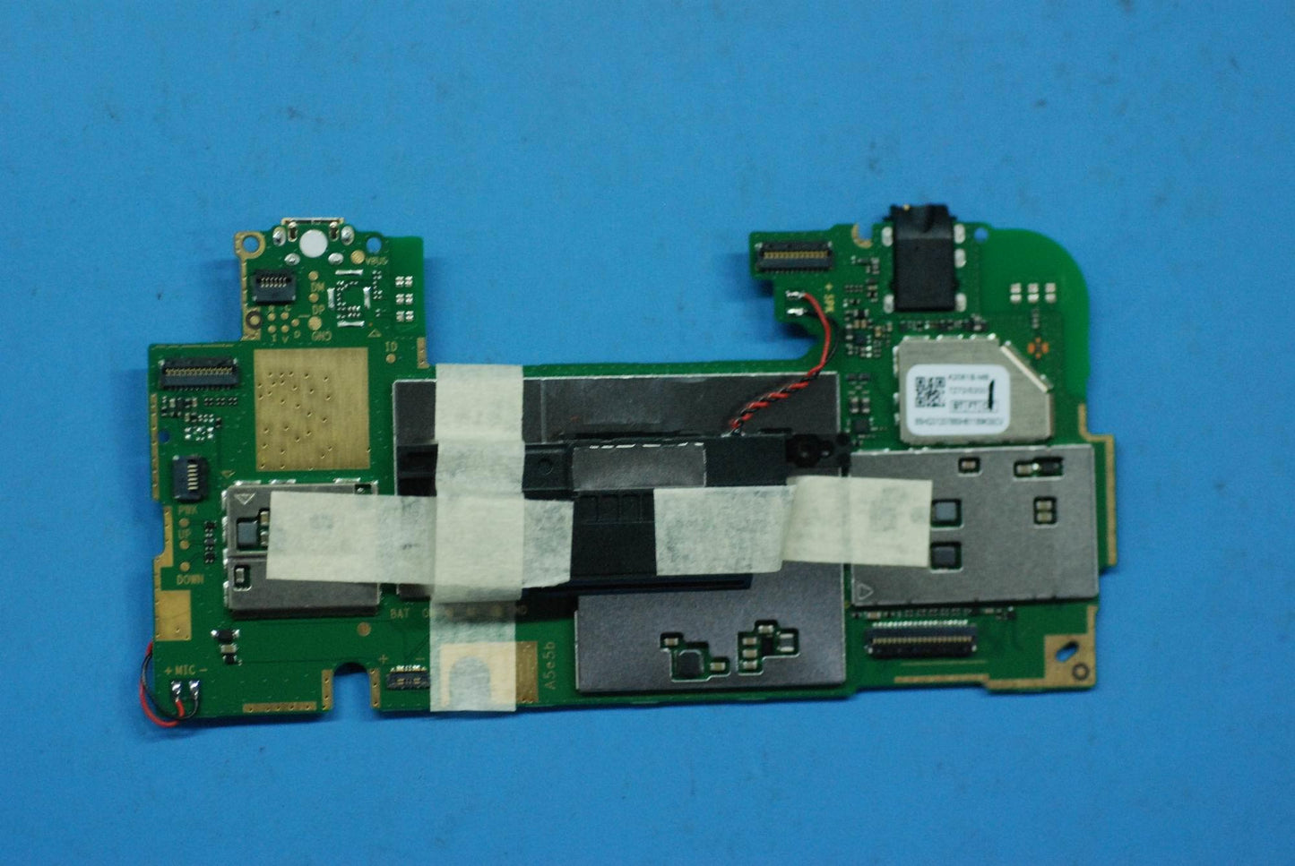 Lenovo Tb-8304F Us Mb_2_16G And*Hq316 - 5B28C12587