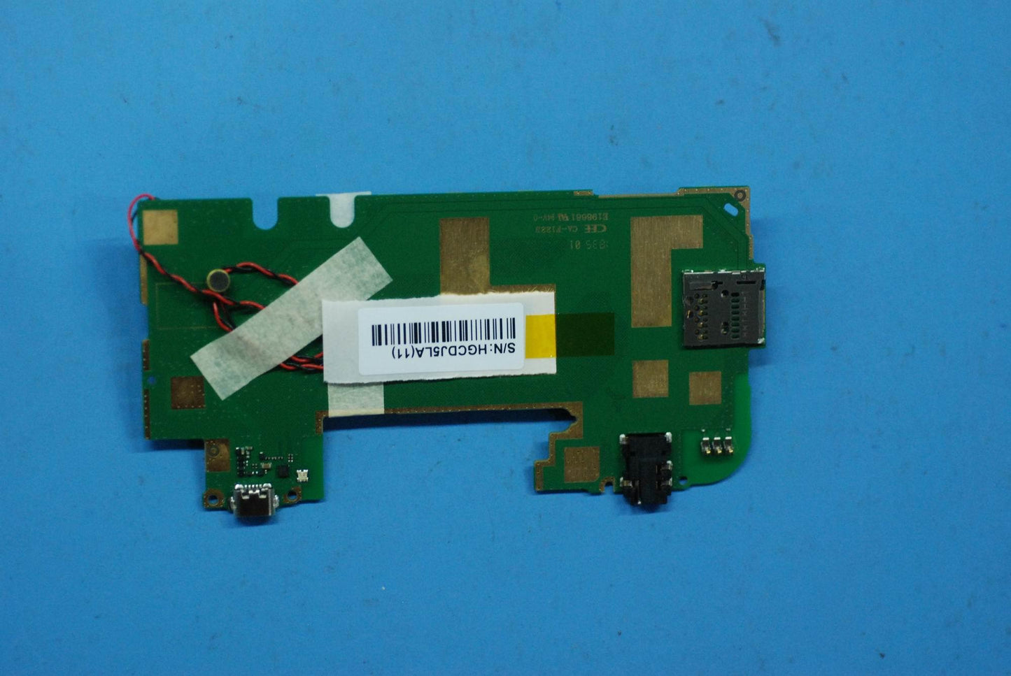 Lenovo Tb-8304F Us Mb_2_16G And*Hq316 - 5B28C12587
