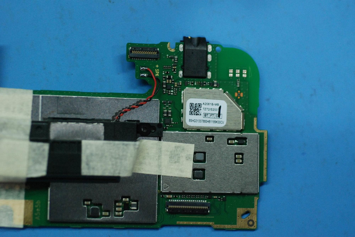 Lenovo Tb-8304F Us Mb_2_16G And*Hq316 - 5B28C12587