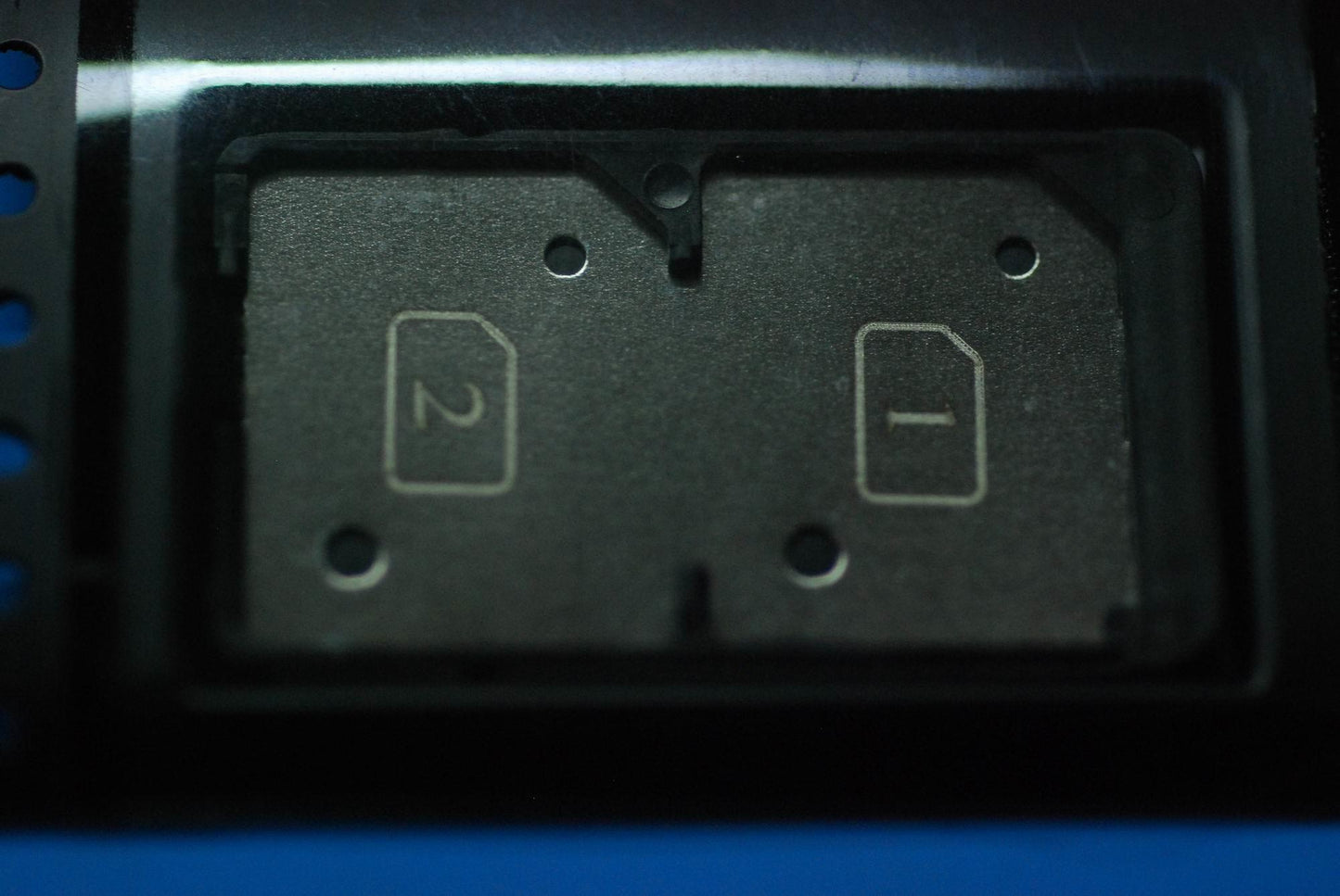 Lenovo A8-50L Dual-Micro Sim Tray And - 5M88C02054
