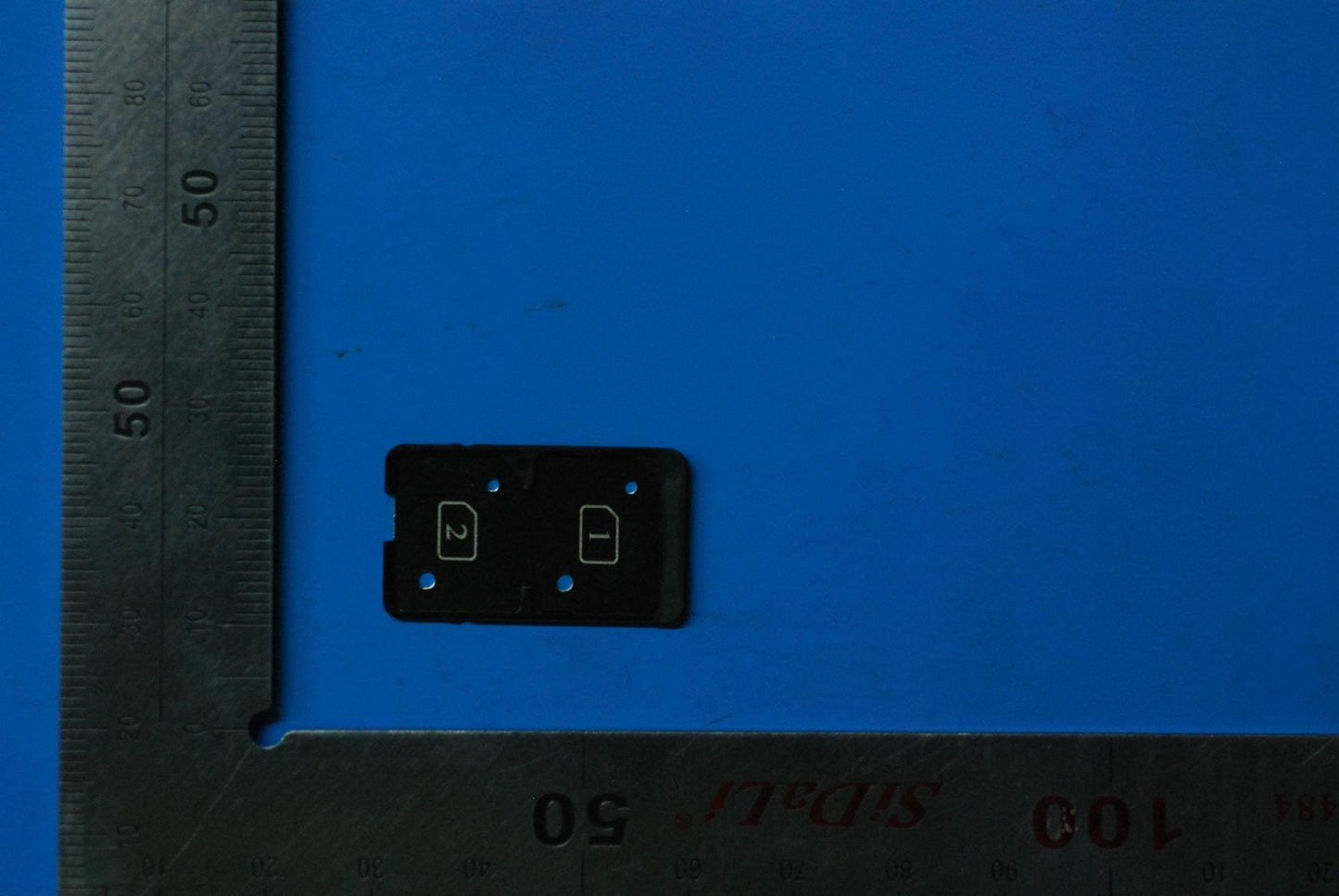 Lenovo A8-50L Dual-Micro Sim Tray And - 5M88C02054