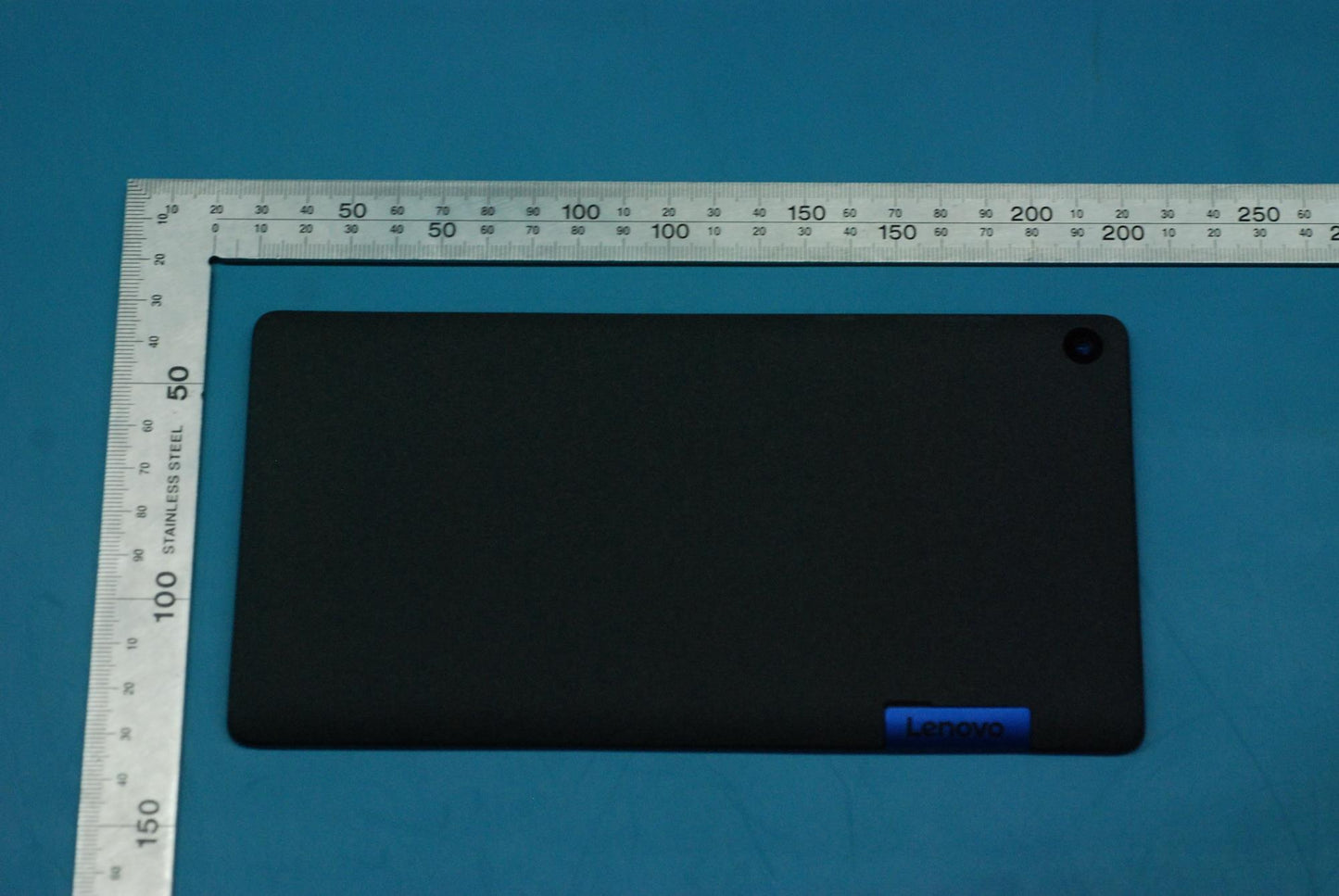 Lenovo Tb3-730F Batt Cover_Bl And*712 - 5S58C05483