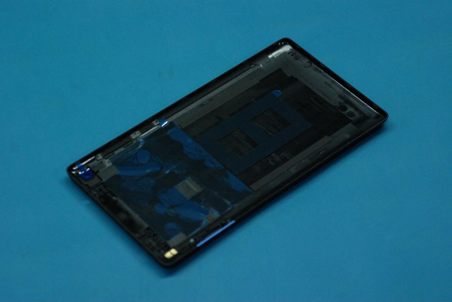 Lenovo Tb3-730F Batt Cover_Bl And*712 - 5S58C05483