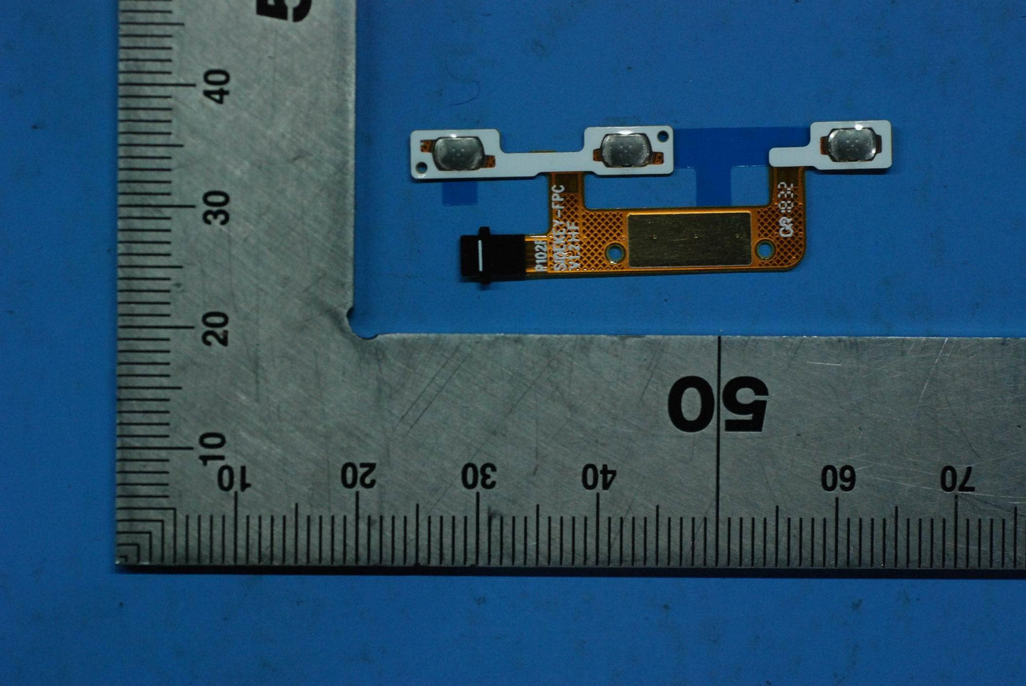 Lenovo Yd-69100100159Le P102F Sidekey - S938C38794