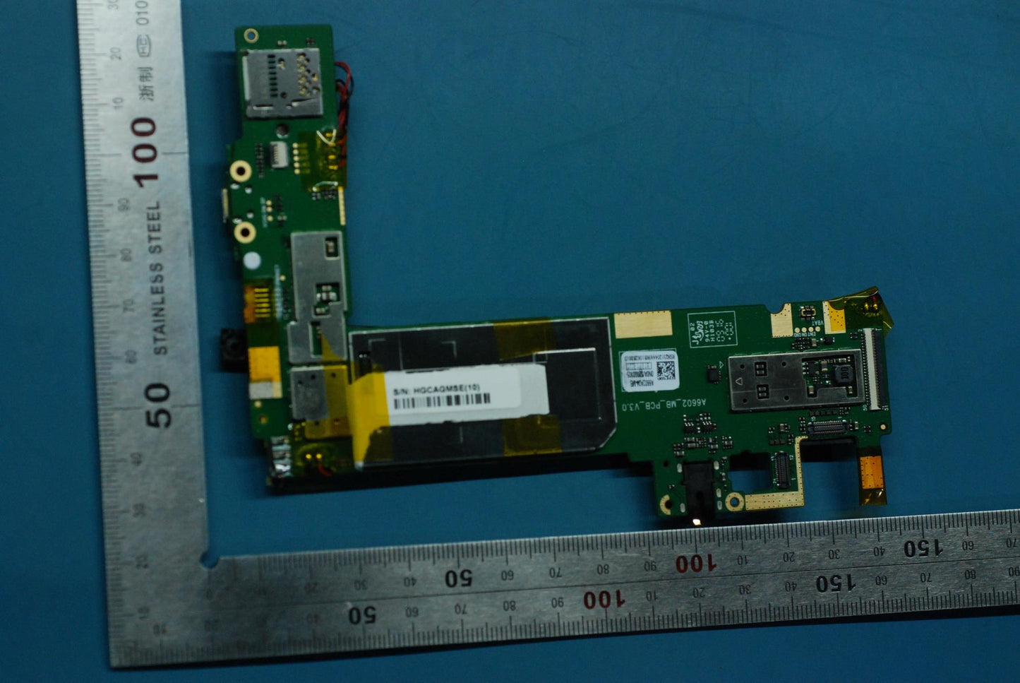 Lenovo A10-70F Mb_Worldpay And*Hq3160 - 5B28C05240