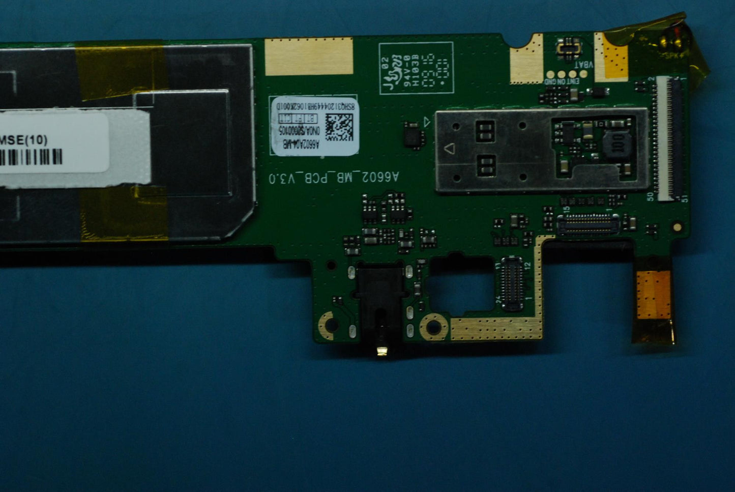 Lenovo A10-70F Mb_Worldpay And*Hq3160 - 5B28C05240