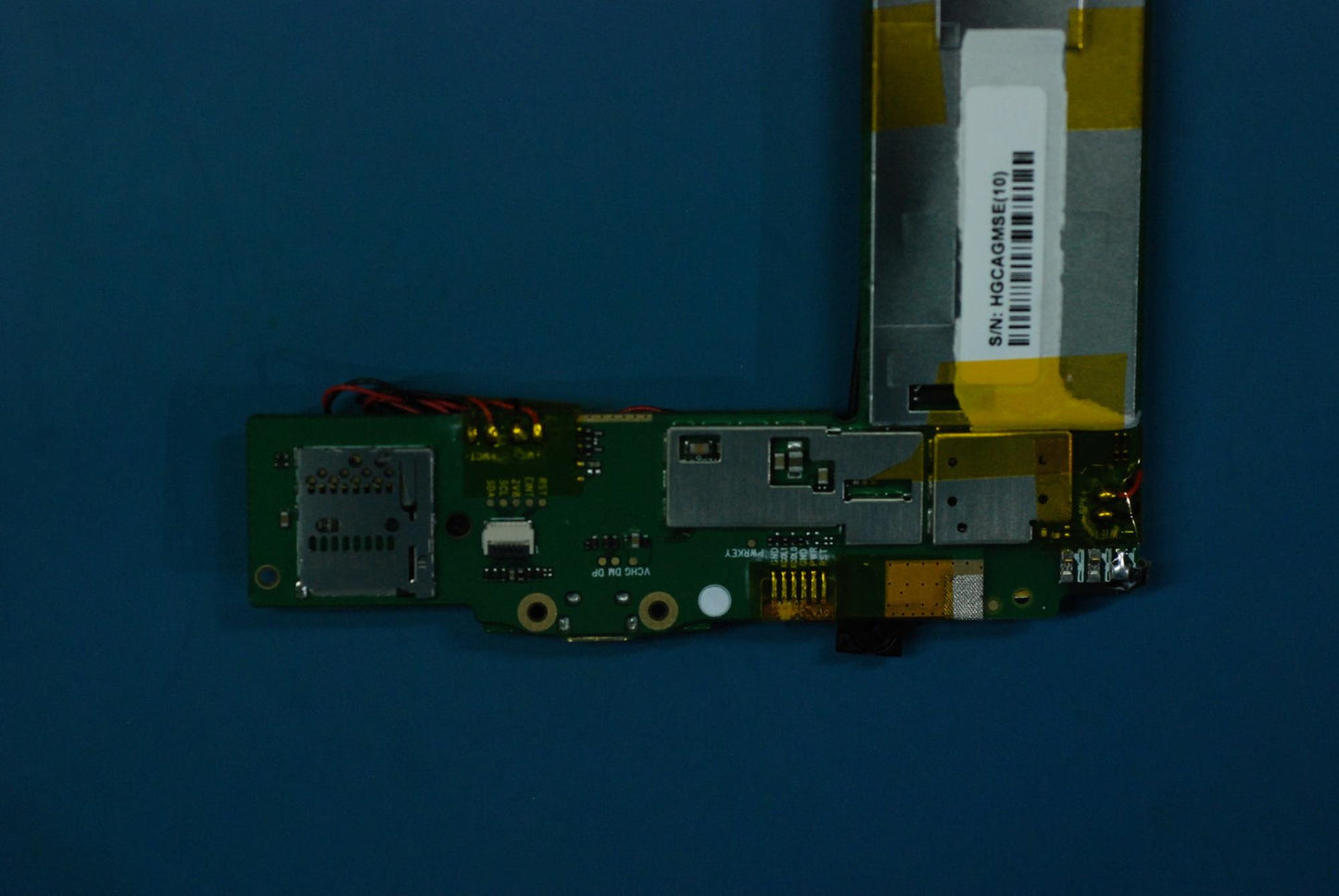 Lenovo A10-70F Mb_Worldpay And*Hq3160 - 5B28C05240