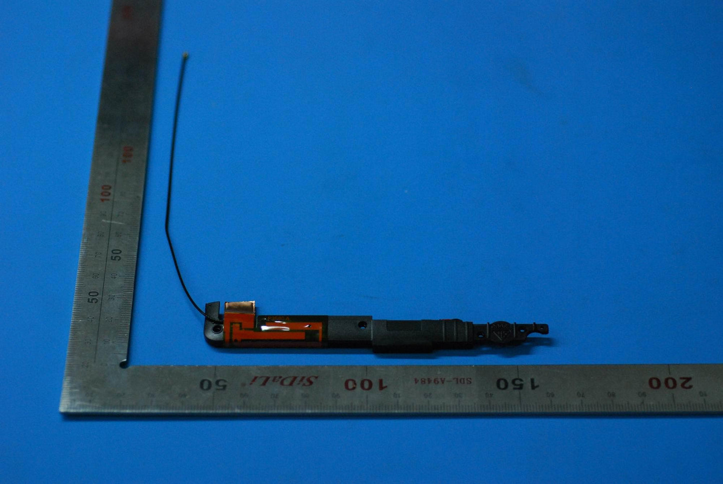 Lenovo A8-50L Lte Speaker Ant Box And - 5SB8C02070