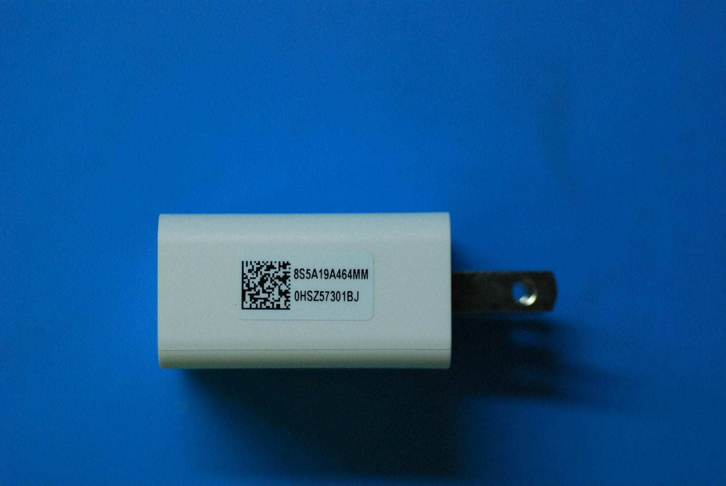 Lenovo Charger 5V 1.5A Us White C-P62 - 5A19A464MM