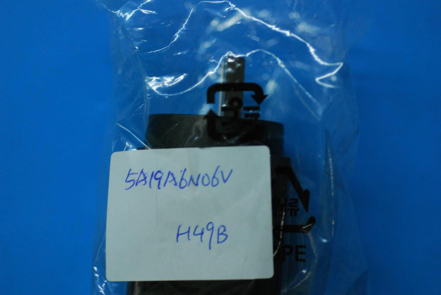 Lenovo 10W And22W Smart Charger Black - 5A19A6N06V